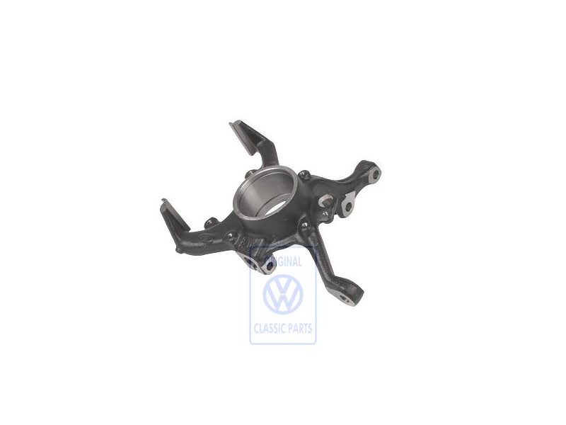 VW Originale Scatola Cuscinetto Ruota Con Portafreno - 1H0407255B