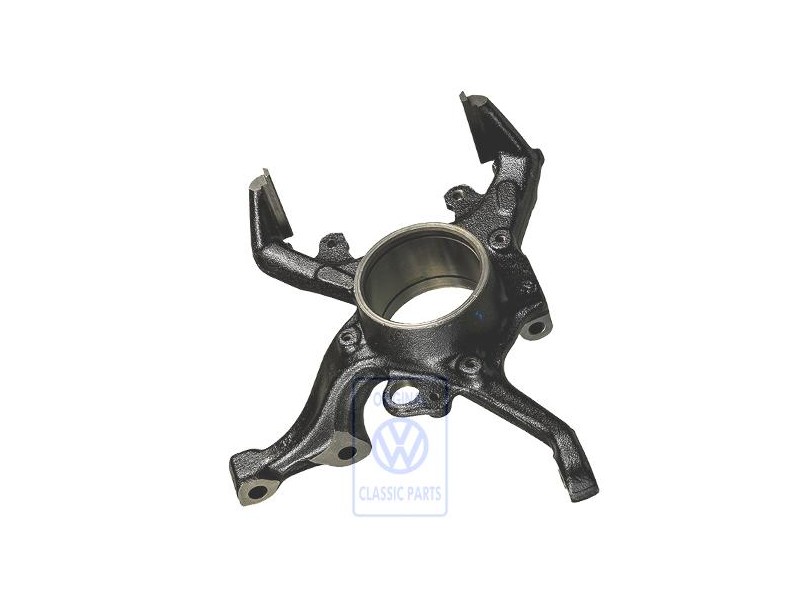 VW Originale Scatola Cuscinetto Ruota Con Portafreno - 1H0407256B