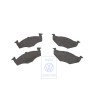 VW Originale 1 Set Guarnizioni Freno Per Freni A Disco - 1H0698151B