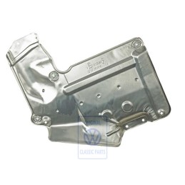 VW Originale Lamiera Termoisolante Per Silenziatore Centrale - 1H0803308B