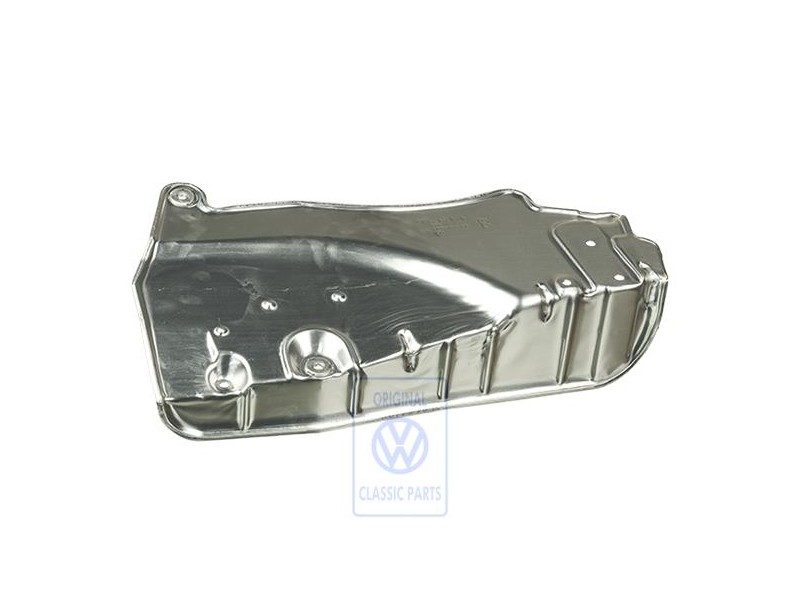 VW Originale Lamiera Termoisolante Per Silenziatore Terminale - 1H0803310B