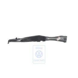 VW Originale Lamiera Di Guida Per Tubazione Carburante - 1H0804140A