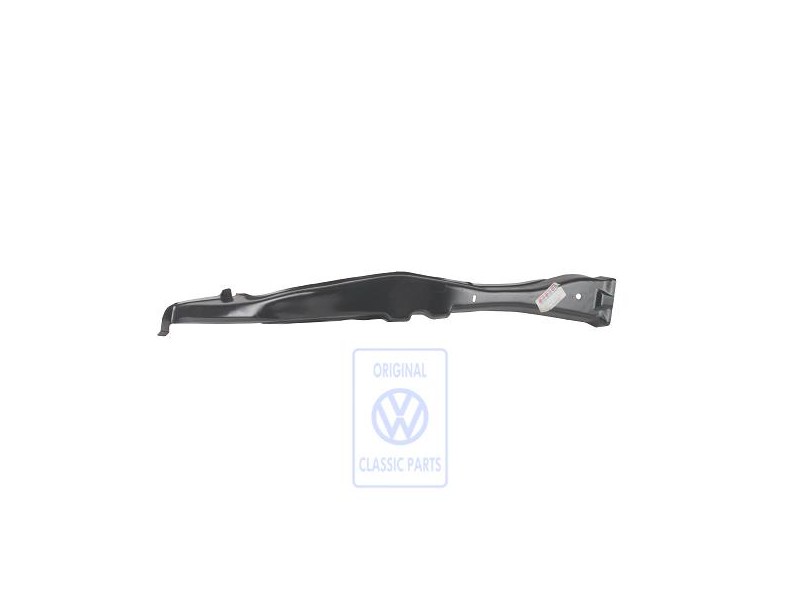 VW Originale Lamiera Di Guida Per Tubazione Carburante - 1H0804140A