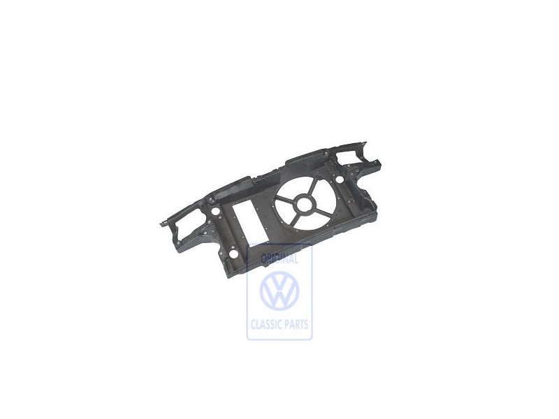 VW Originale Supp. Serratura Con Attacco Per Radiatore Liq. 