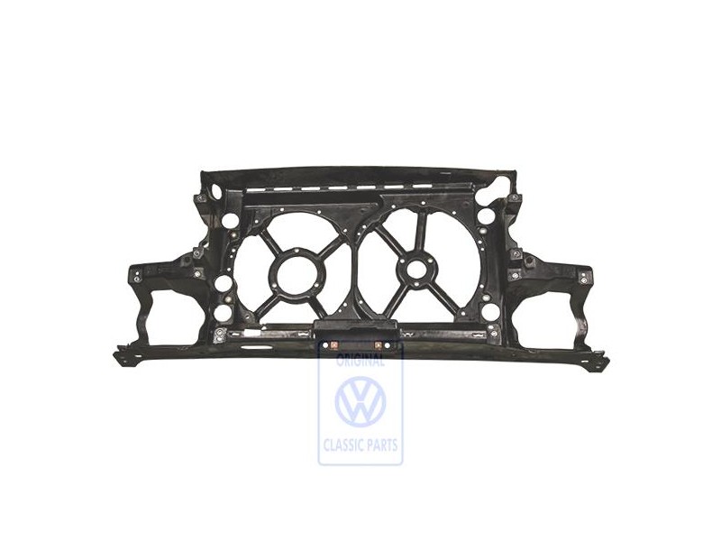 VW Originale Supp. Serratura Con Attacco Per Radiatore Liq. 