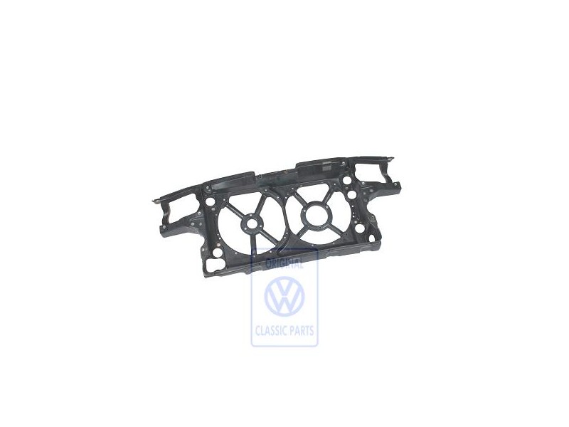 VW Originale Supp. Serratura Con Attacco Per Radiatore Liq. 