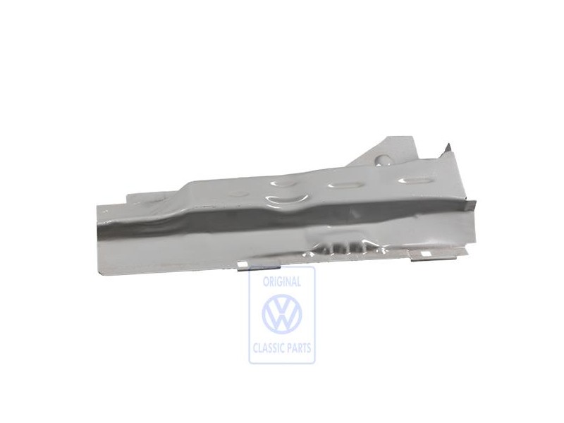VW Originale Lamiera Di Sostegno - 1H0813088A
