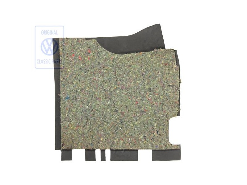 VW Originale Antirombo Per Pavimento - 1H0863920C