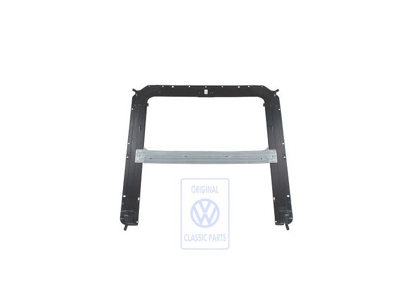 VW Originale Telaio Con Comando Scorr Sollevab. 
