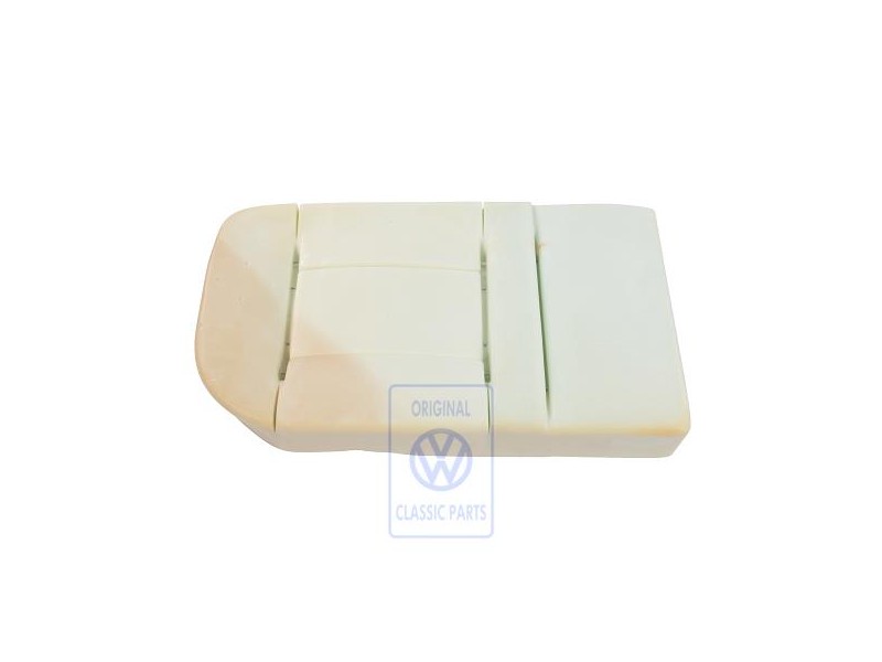 VW Originale Imbottitura Per Sedile - 1H0885376C