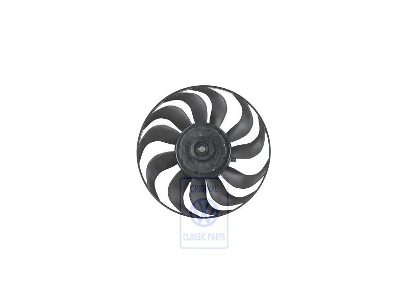VW Originale Ventilatore Radiatore - 1H0959455J