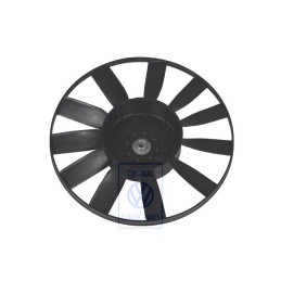 VW Originale Girante Ventilatore Con Puleggia A Nervature - 1H0959465C