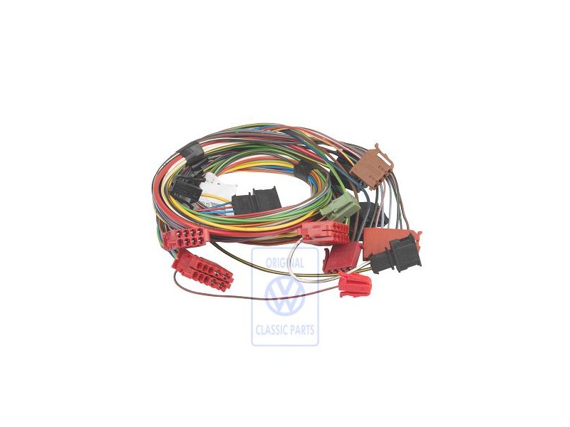 VW Originale Serie Cavi Per Interruttore Combinato - 1H0971063H