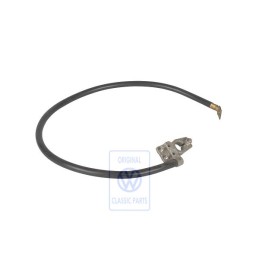 VW Originale Serie Cavi Per Batteria - - 1H0971235C