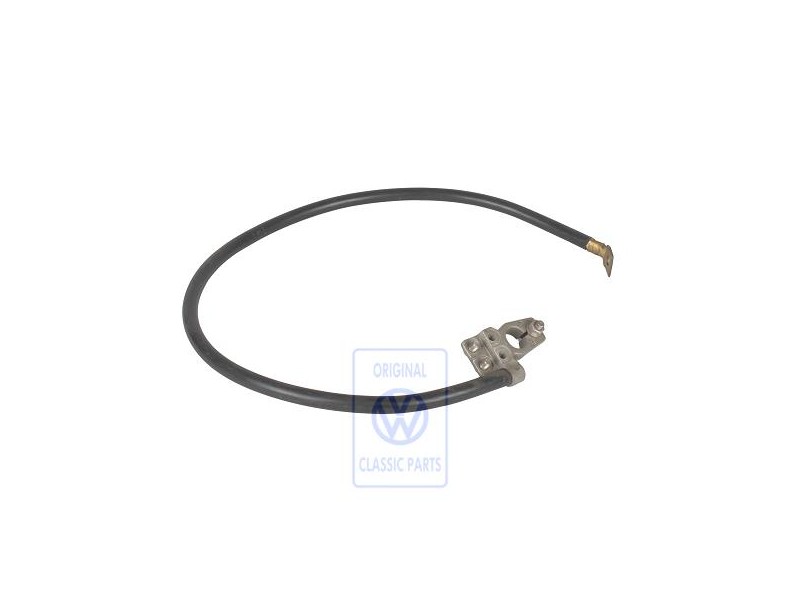VW Originale Serie Cavi Per Batteria - - 1H0971235C