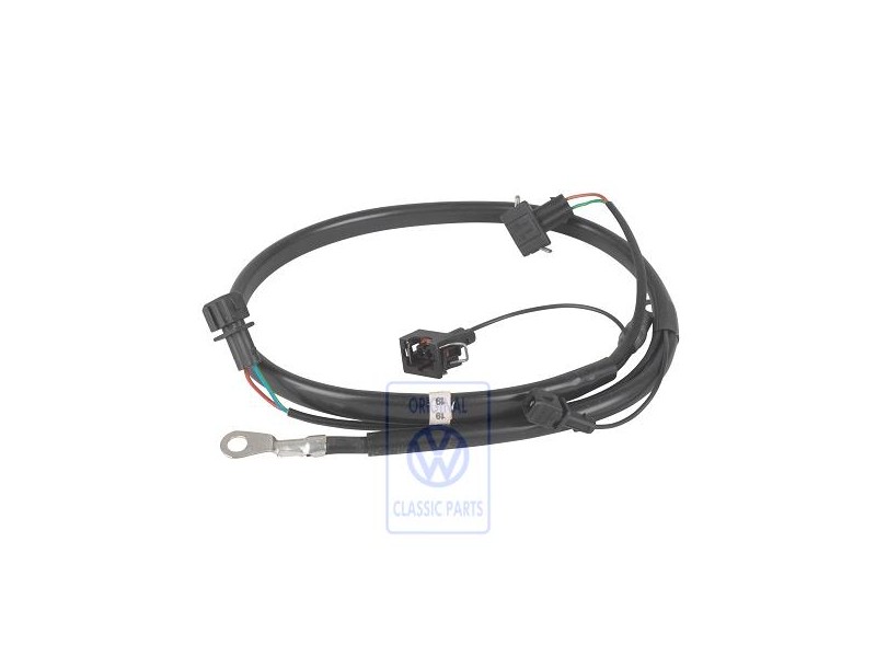 VW Originale Serie Cavi Per Alternatore - 1H0971349R