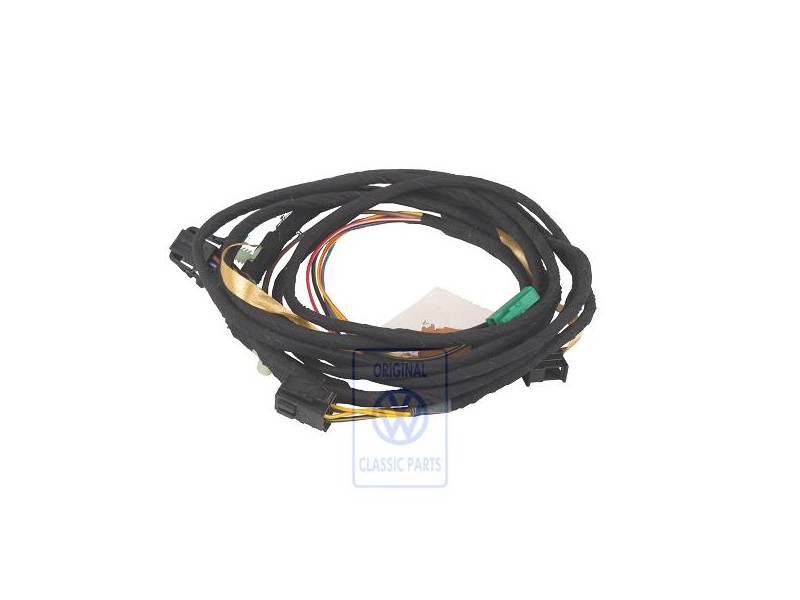 VW Originale Fascio Cavi Per Riscald.Sedile - 1H0971381C