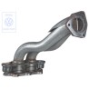 VW Originale Tubo Scarico - 1H1253091A