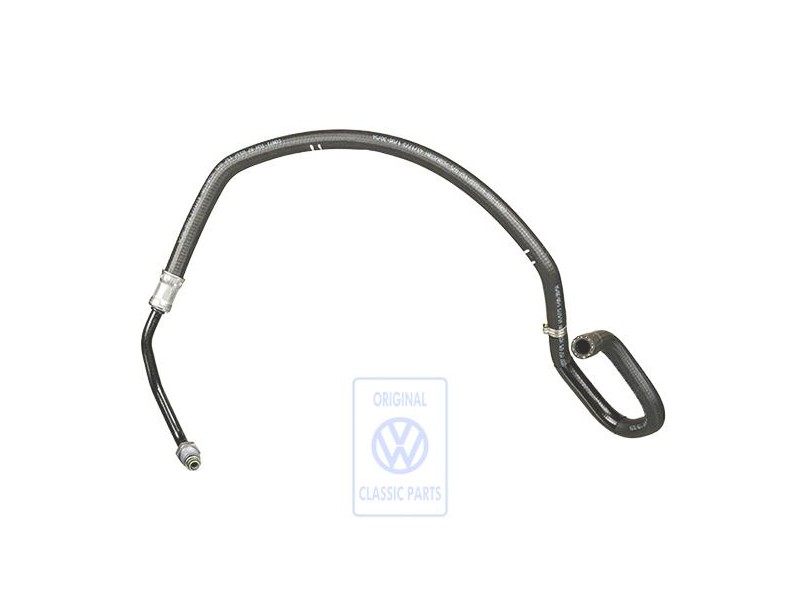 VW Originale Tubo Flessibile Di Riflusso - 1H1422891B