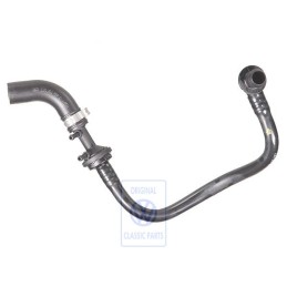 VW Originale Tubo A Depressione Con Valvola Di Non Ritorno - 1H1614041B