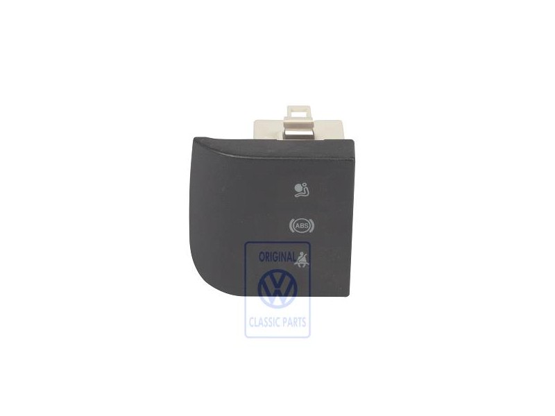 VW Originale Spia Di Controllo Per Airbag, Sistema Antibloccaggio - 1H1919235Q