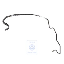 VW Originale Tubo Flessibile Di Riflusso - 1H2422891A