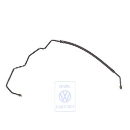 VW Originale Tubo Flessibile Di Riflusso - 1H2422891C