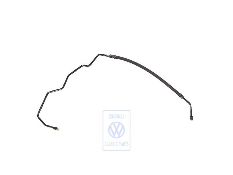 VW Originale Tubo Flessibile Di Riflusso - 1H2422891C