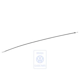 VW Originale Tirante Chiusura Sportello - 1H2823531B
