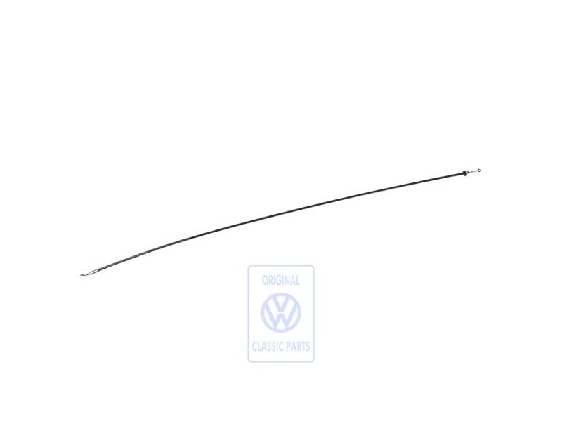 VW Originale Tirante Chiusura Sportello - 1H2823531B