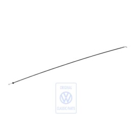VW Originale Tirante Chiusura Sportello - 1H2823531C