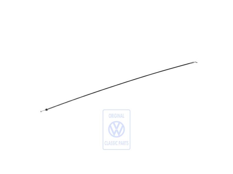 VW Originale Tirante Chiusura Sportello - 1H2823531C