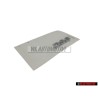 VW Originale DSG Posteriore Logo Emblema Scritta Cromo - 1J0853675AL739