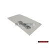 VW Originale DSG Posteriore Logo Emblema Scritta Cromo - 1J0853675AL739