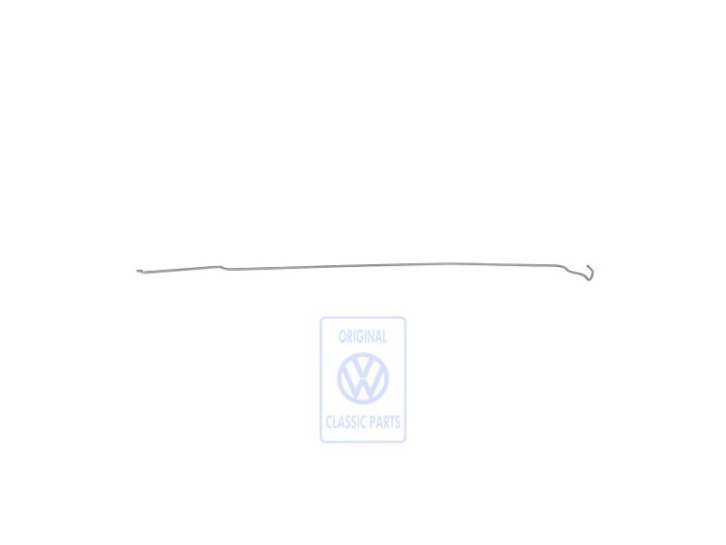 VW Originale Tirante - 1H4839082A