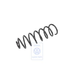VW Originale Molla Elicoidale - 1H6511115K