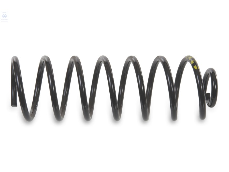 VW Originale Molla Elicoidale - 1H6511115L