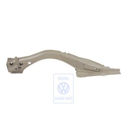 VW Originale Longherone Con Rinforzi E Dadi Sald. 