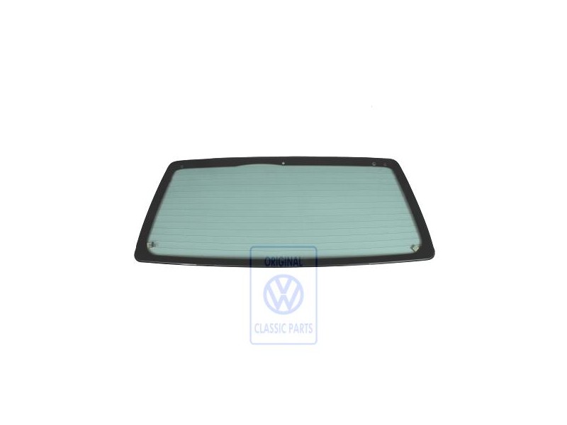 VW Originale Lunotto Riscaldabile - 1H6845051R