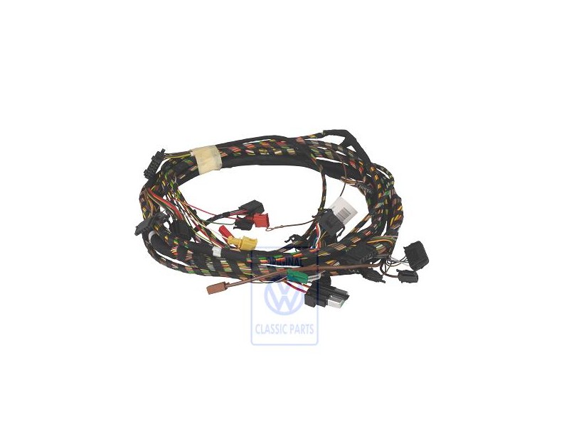 VW Originale Serie Cavi Per Abitacolo - 1H6971139S