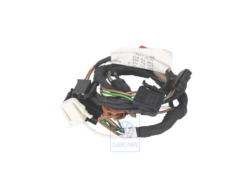 VW Originale Kit Di Cavi Per Portellone Posteriore - 1H6971211G