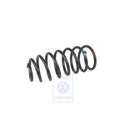 VW Originale Molla Elicoidale - 1H9411105K