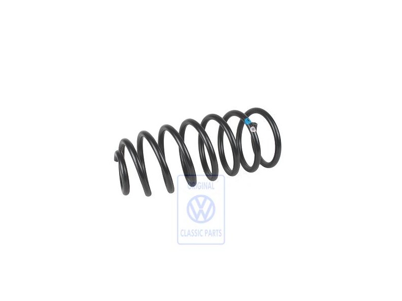 VW Originale Molla Elicoidale - 1H9411105K