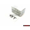VW Originale GT Posteriore Logo Emblema Scritta Cromo - 6Q0853675C 739