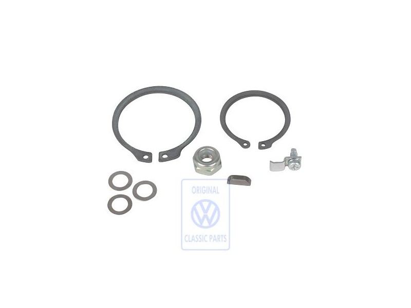 VW Originale Elementi Di Fissaggio Per Giunto Elettromagnetico - 357298012A