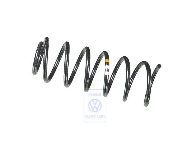 VW Originale Molla Elicoidale - 357411105B