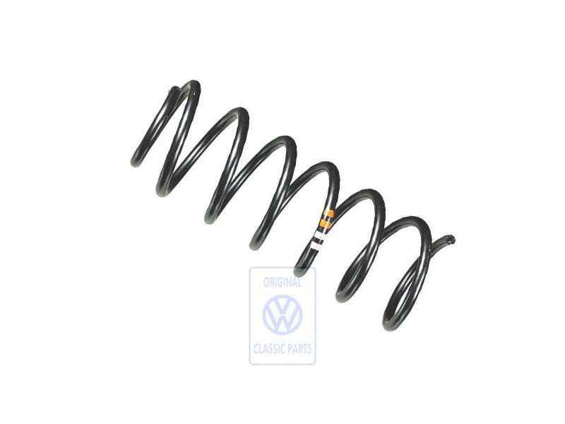 VW Originale Molla Elicoidale - 357411105C