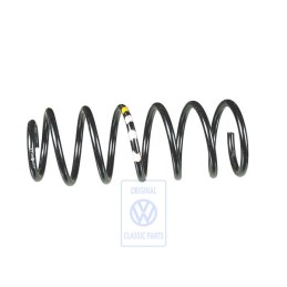 VW Originale Molla Elicoidale - 357411105E