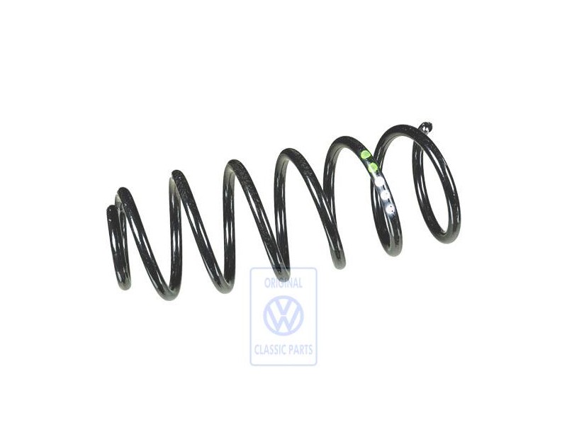 VW Originale Molla Elicoidale - 357411105Q