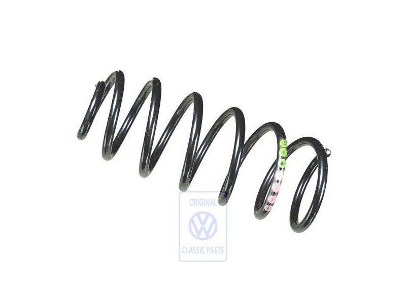 VW Originale Molla Elicoidale - 357411105R